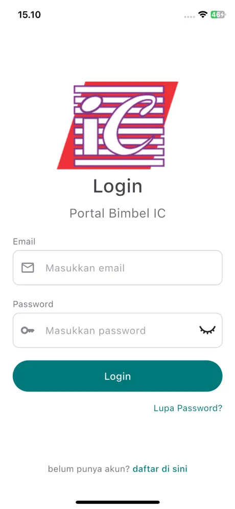 Portal Bimbel IC‑App screenshot 4