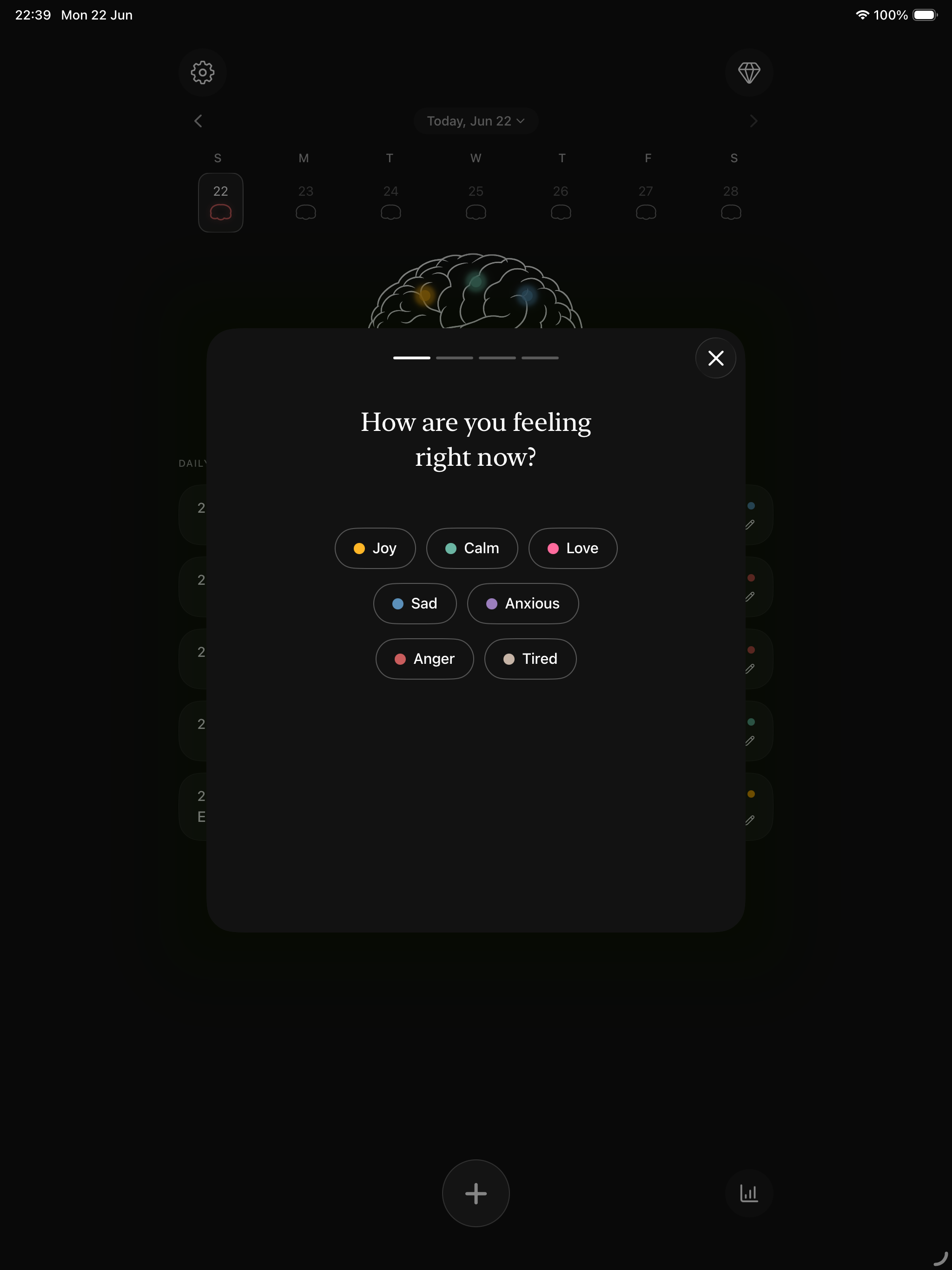 Mood Tracker & Mindfulness screenshot 8