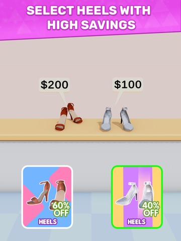 Meet My Budget iPad screenshot