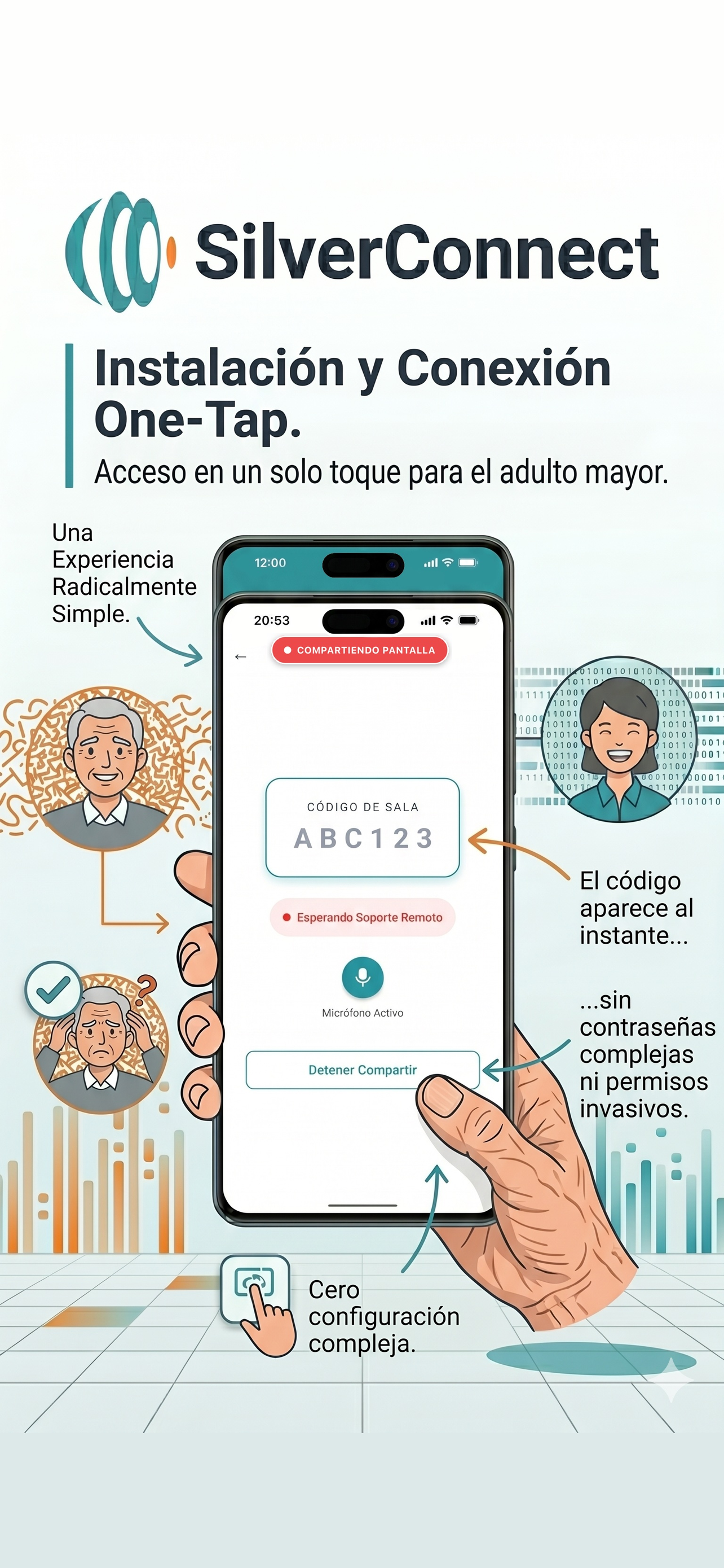 SilverConnect screenshot 3