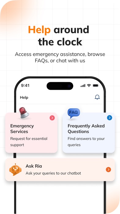ILTakeCare Insurance App Screenshot