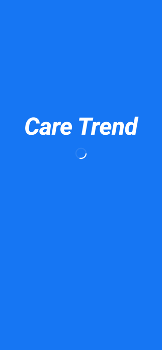 Care Trend Screenshot 1 of 5