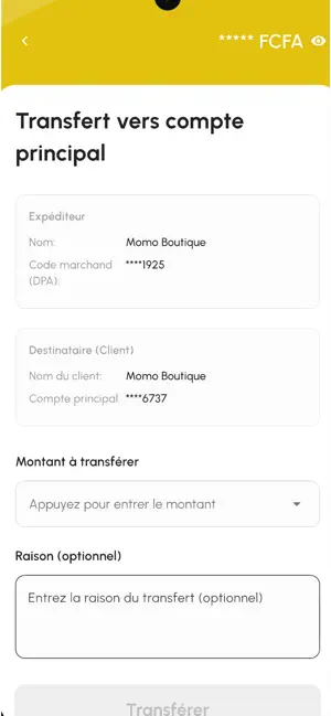 PeYa Pay for Business screenshot 4