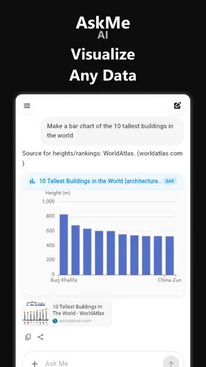 AskMe - AI Chat Assistant screenshot 3