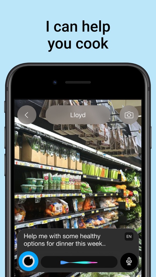 #4. Lloyd - Your AI Superpower (iOS) di: ENDLESS TECHNOLOGIES LTD