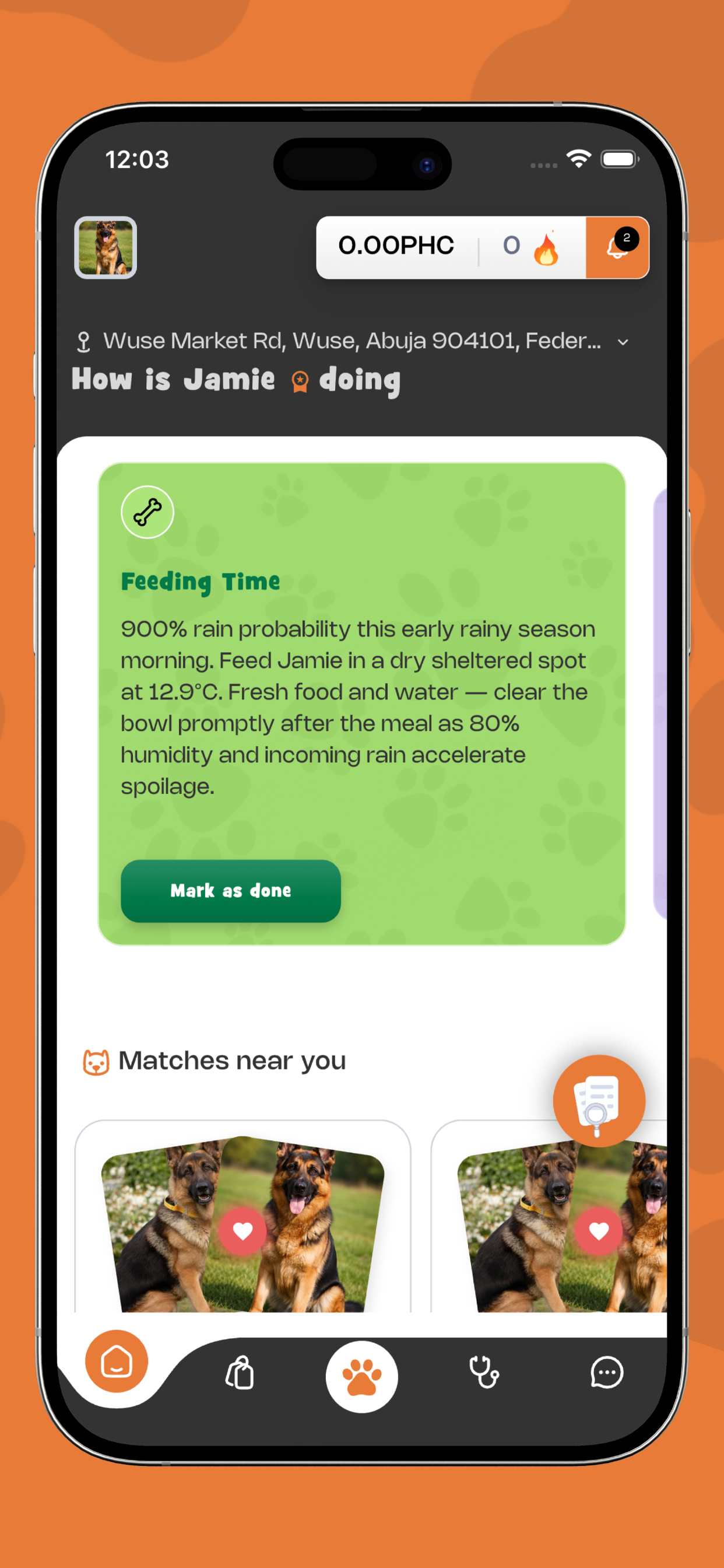 PawsHauz screenshot 6