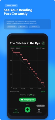 Page Tracker: Reading & Study Screenshot 1 of 4