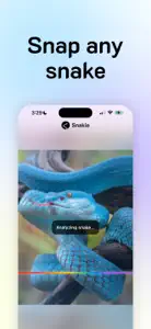 Snakie: Snake identifier screenshot #2 for iPhone