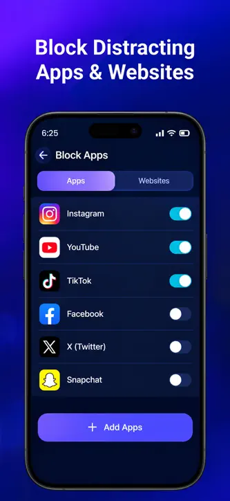 Lockify : Screen Time Control screenshot 2