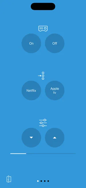 AVcontrol screenshot 1