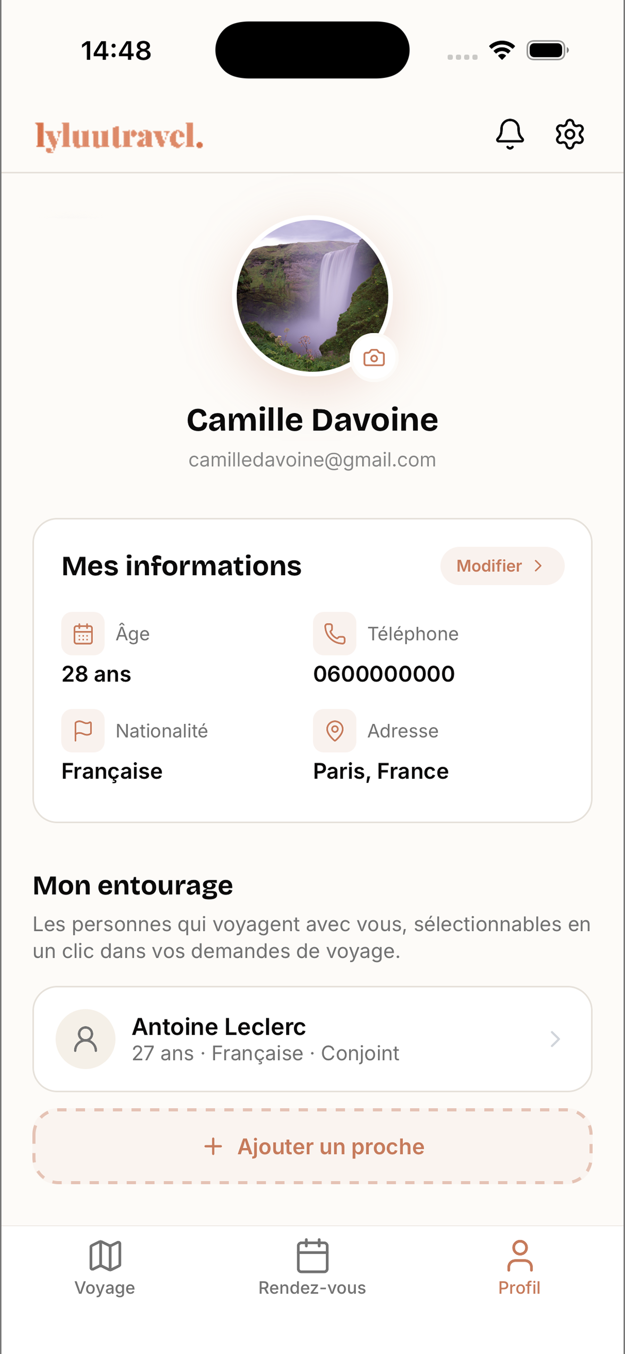 Lyluutravel screenshot 4
