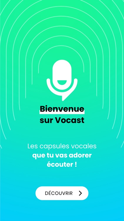 Vocast - Capsules vocales