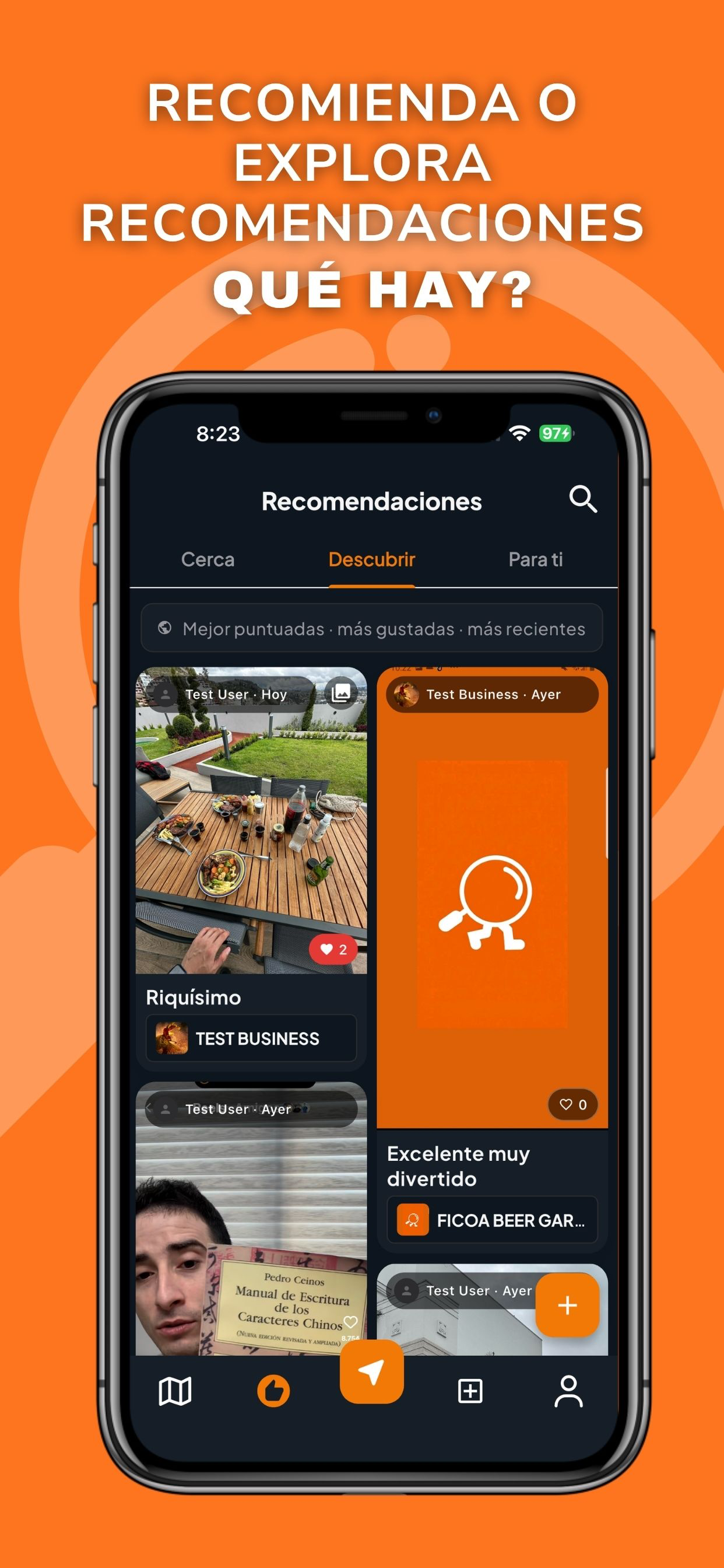 Qué Hay? screenshot 5