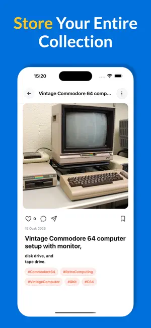 Save All Collections screenshot 4