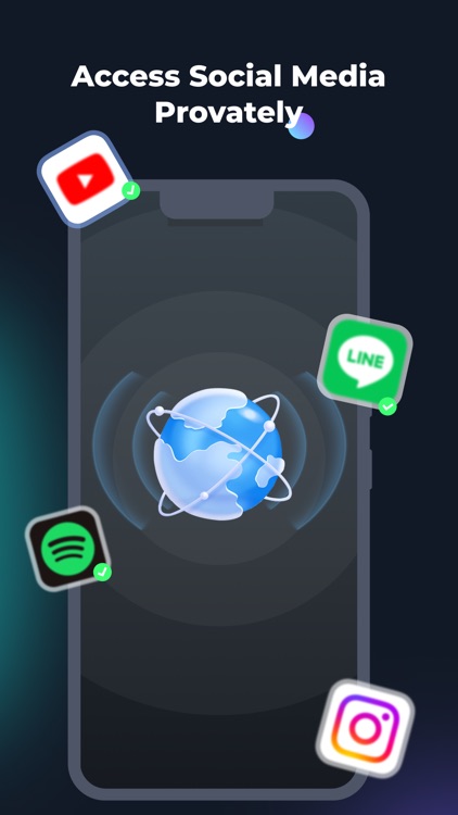 VPN Proxy - Private Browser screenshot-5