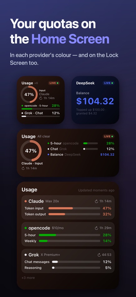 #8. Tailscode: Coding Agent Remote (iOS) Af: Midgar Oy