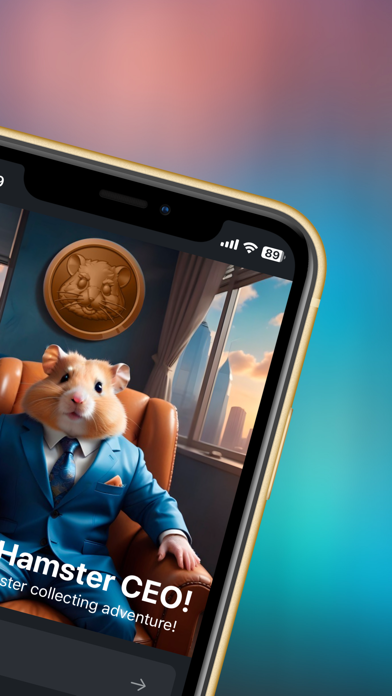 Hamster Kombat: Helper Guide Screenshot 2 - AppWisp.com Hamster Kombat: Helper Guide Screenshot 2 - AppWisp.com