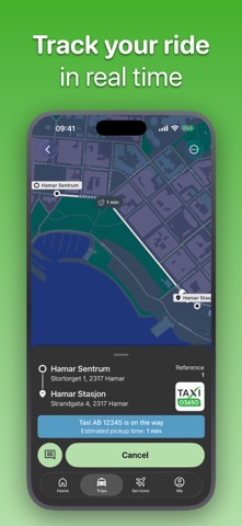 Taxi 03650 Screenshot 2 of 5