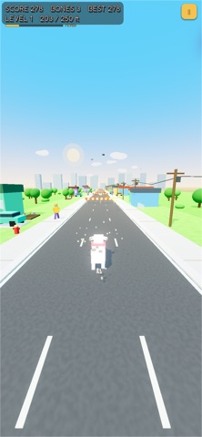 Run Doggy Run screenshot 1
