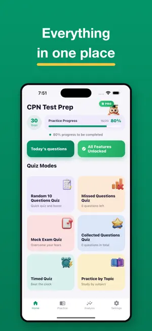 CPN Pediatric Nurse Prep screenshot 2