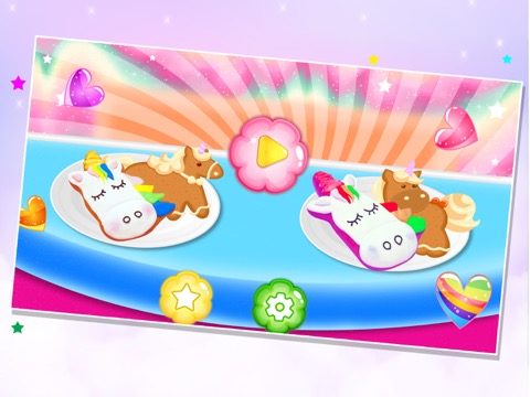 Unicorn Cookie Chefのおすすめ画像1