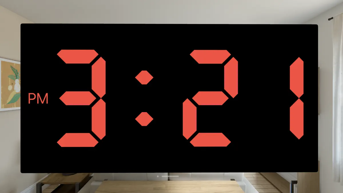 Timely - Clock Widget screenshot 5