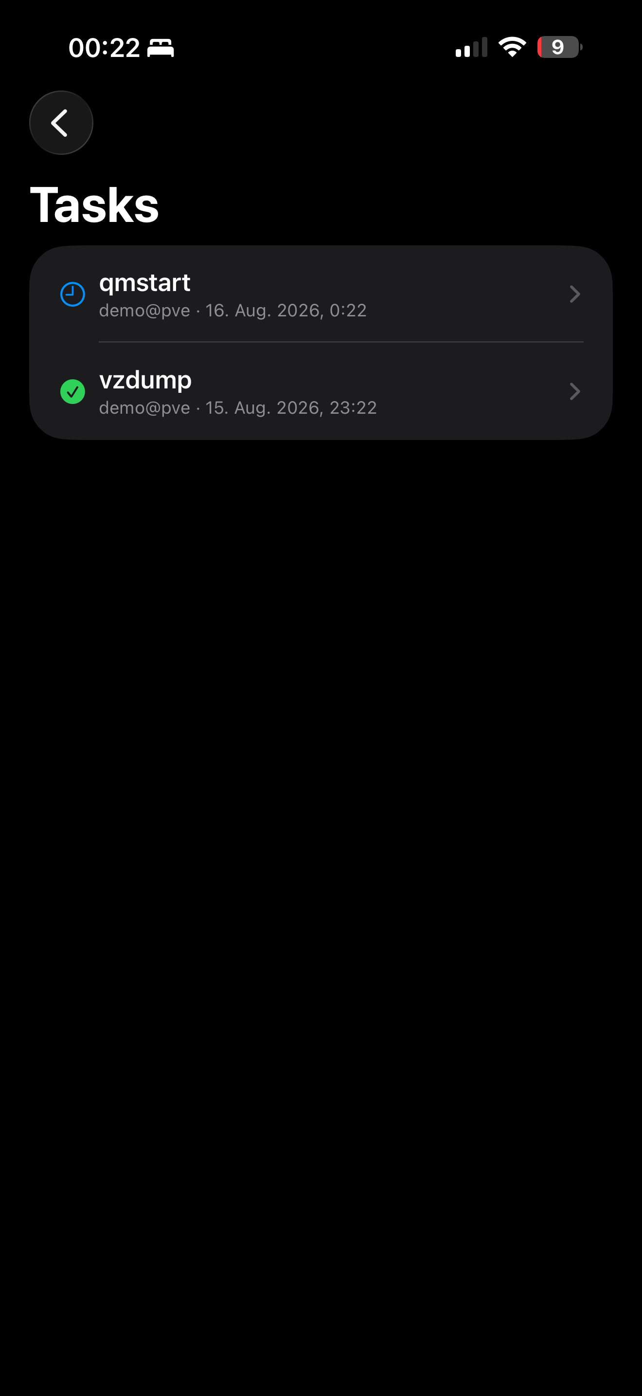 ProxPilot screenshot 7