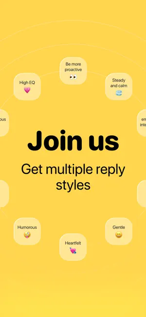 ChatTips - AI Dating Assistant iPhone screenshot 4
