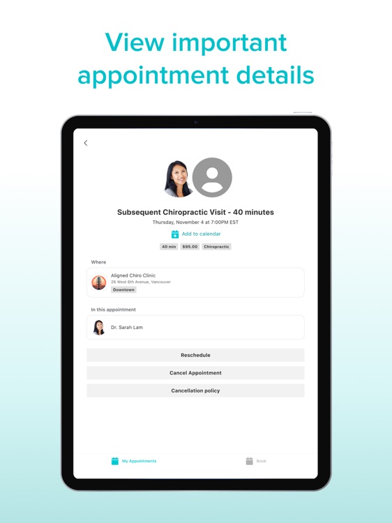 Jane for Clients screenshot-5