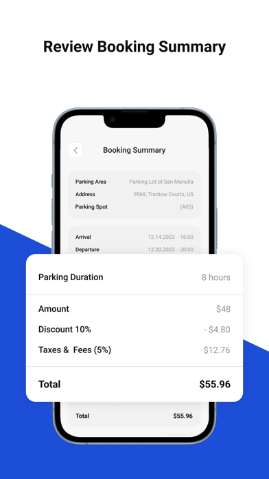 Trucklots iPhone screenshot 6 - Business app