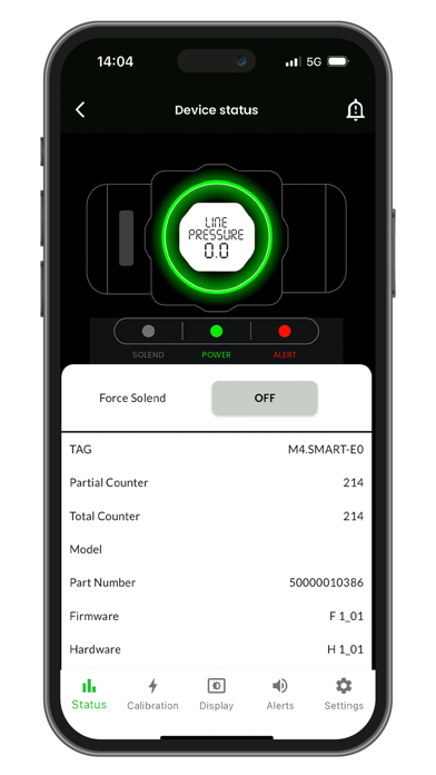 Screenshot #2 pour ISENSE-PRO