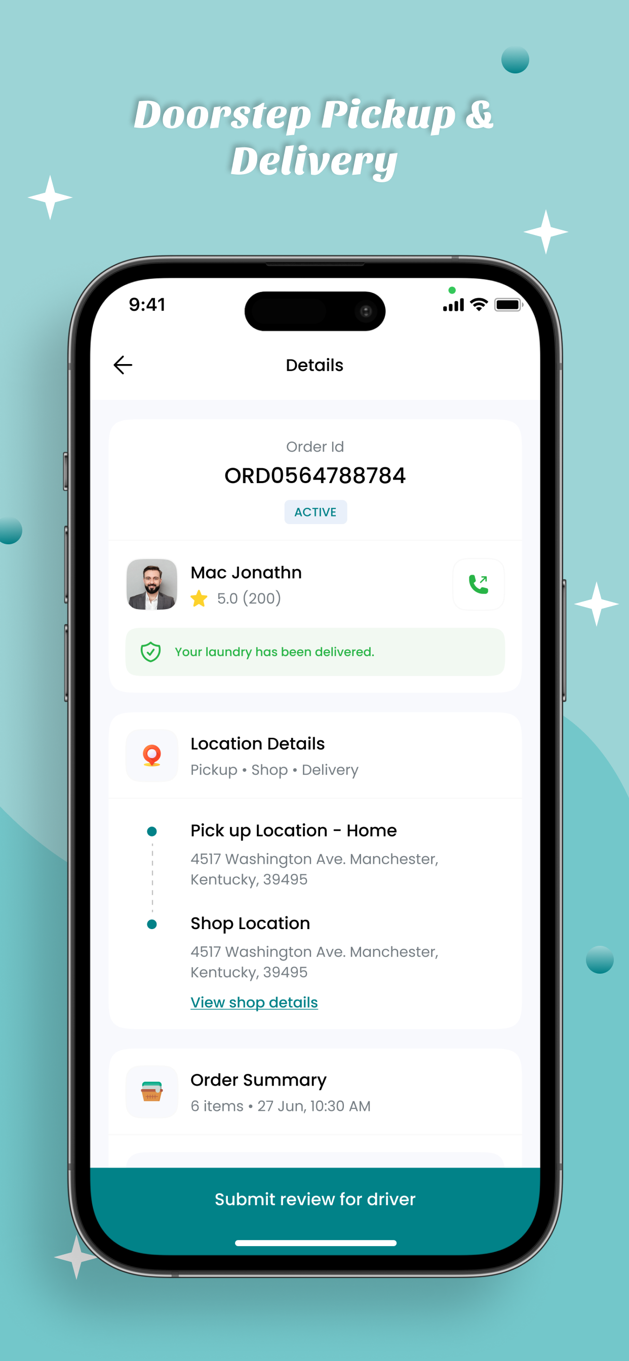 Newance App
