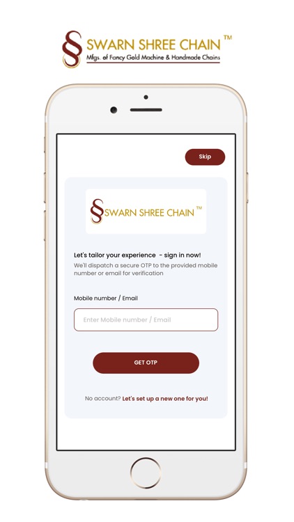 Swarn Shree Chain