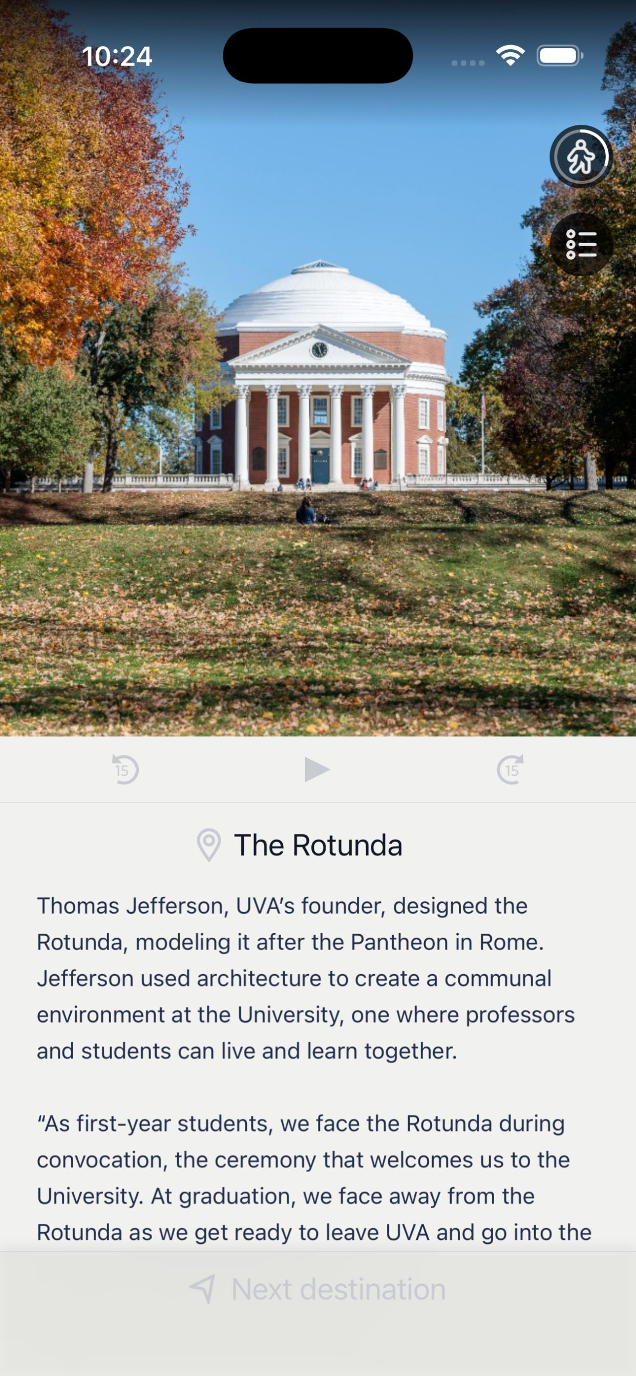 Undergraduate Admission at UVA