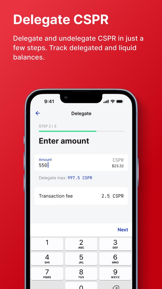 #4. Casper Wallet (macOS) 由: MAKE Technology LLC