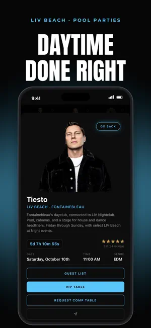 Vegas Promoter screenshot 4