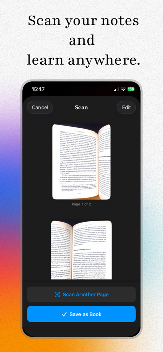 Chitneek - PDF & eBook Reader Screenshot 3 of 5