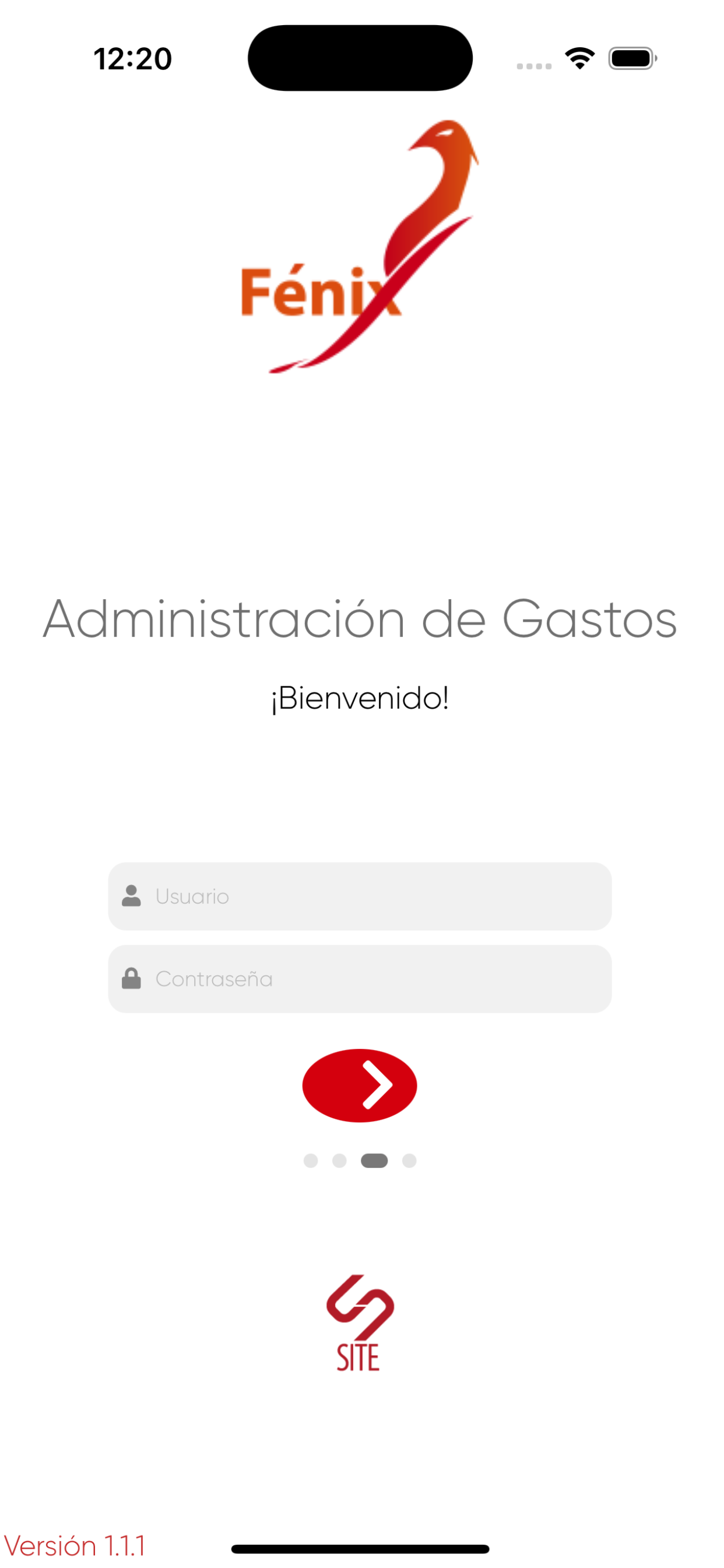 Administración de Gastos screenshot 4