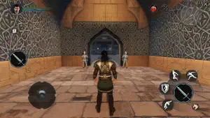 Alparslan: Warlord RPG Game screenshot 1