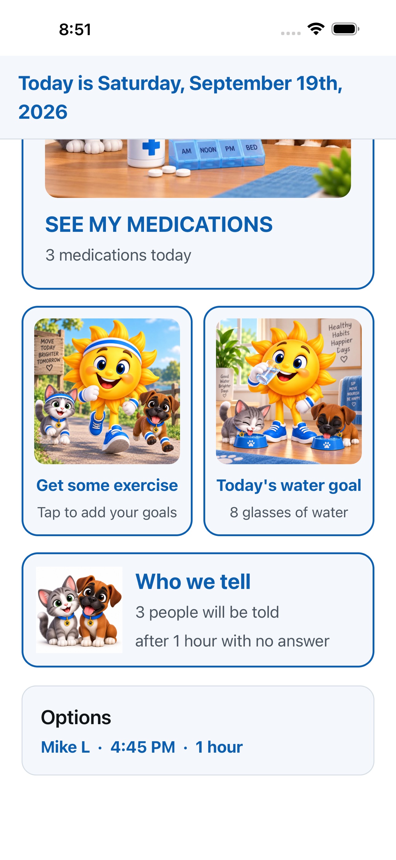 Screenshot 3 of Support-O