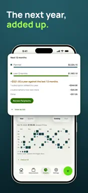 Subby Subscription Tracker screenshot 6