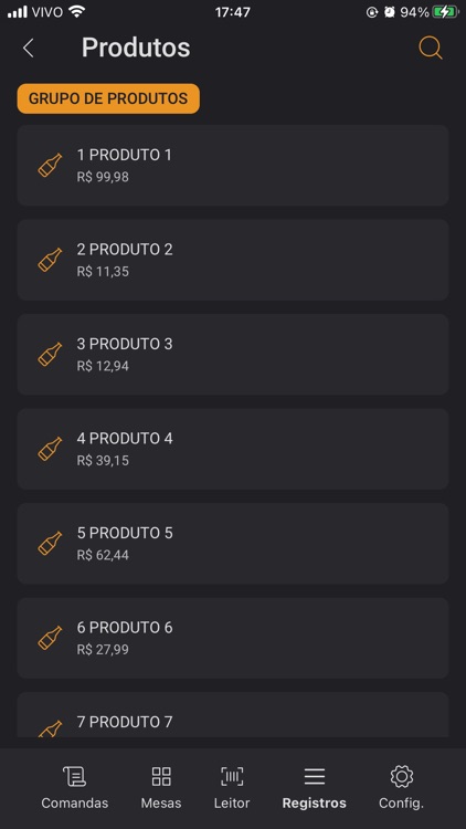 Comandas - BeerSales screenshot-8