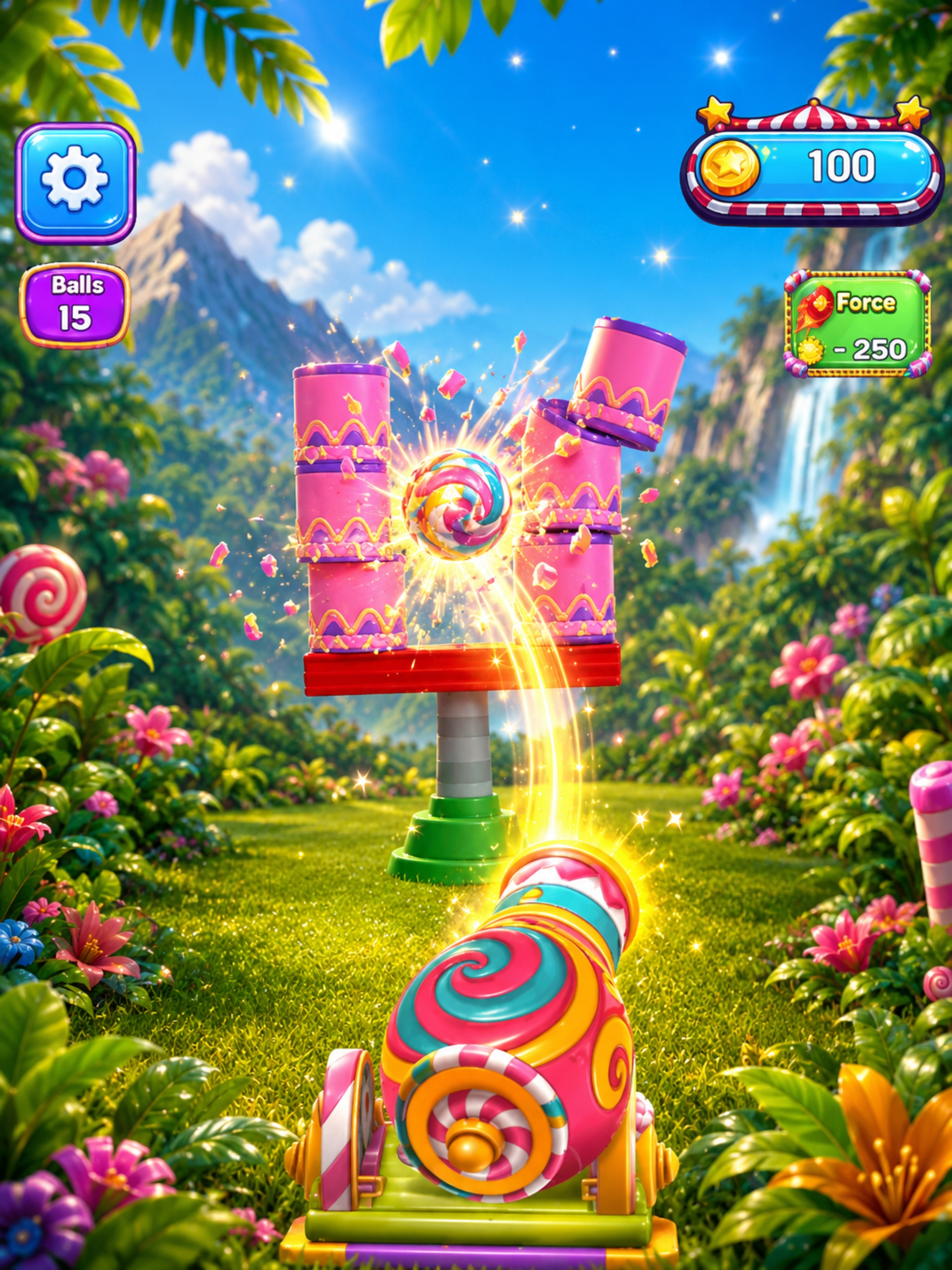 Carnival Smash Shot screenshot 6