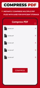 PDF Converter: Photo to PDF ! screenshot #4 for iPhone