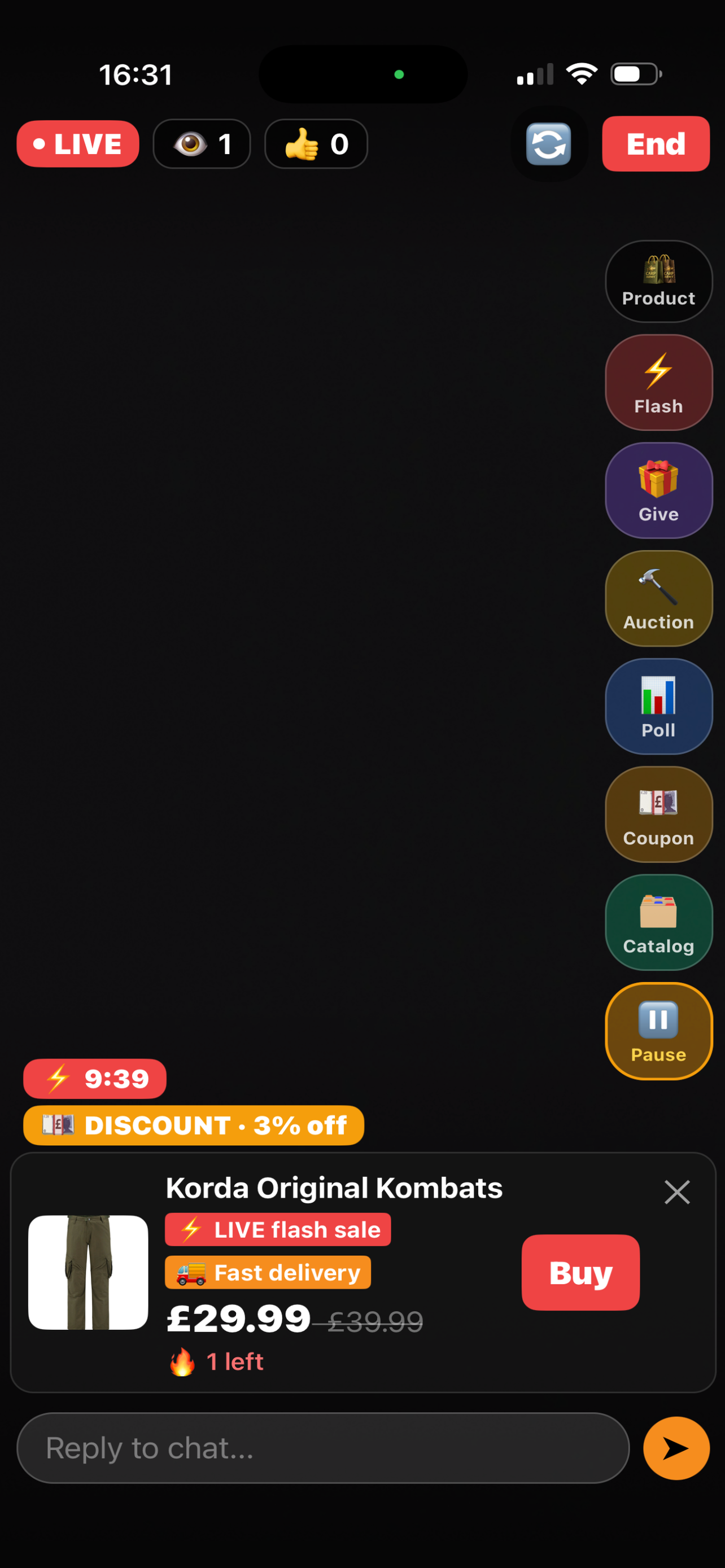 Carp Army screenshot 8