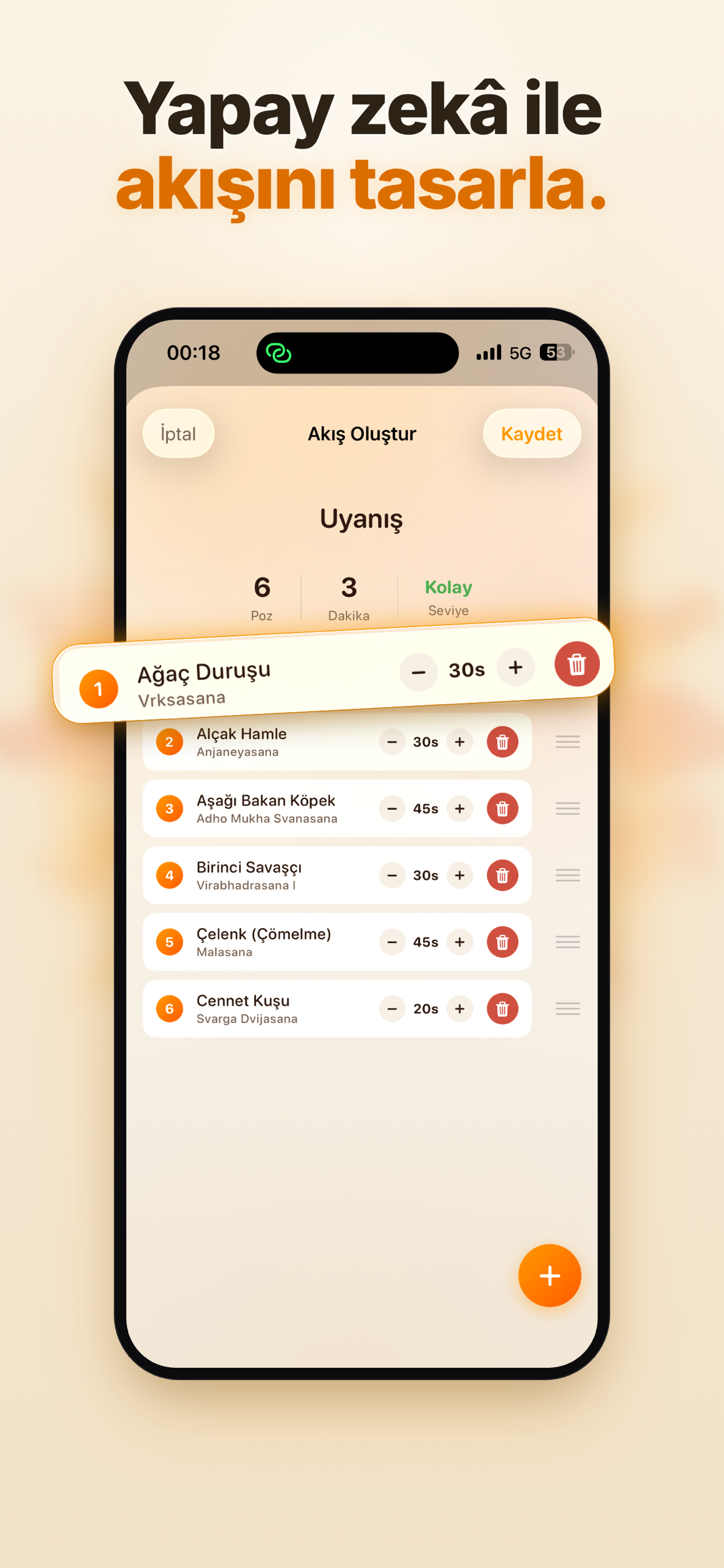 Aruna: Yoga, Nefes, Meditasyon screenshot 2