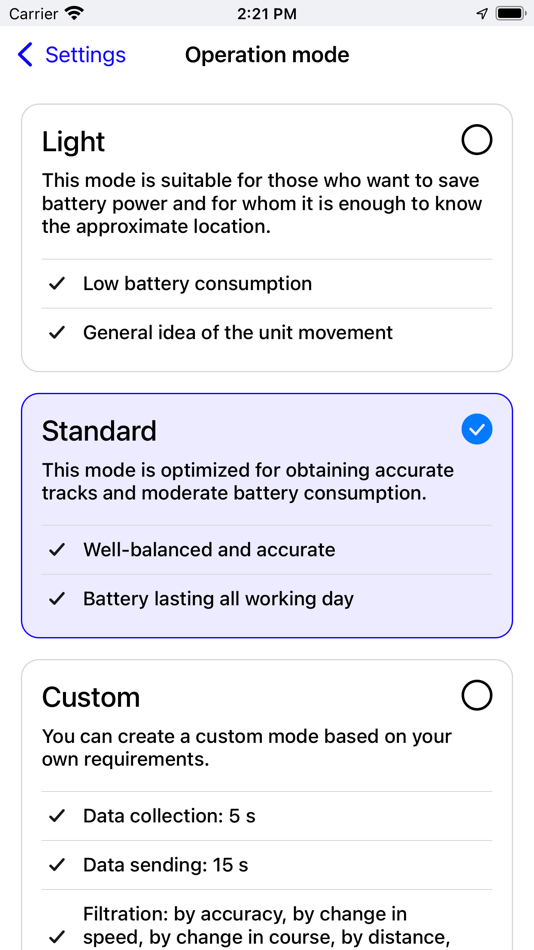 #2. Ping Track (iOS) 由: CSE Telematics Sdn Bhd