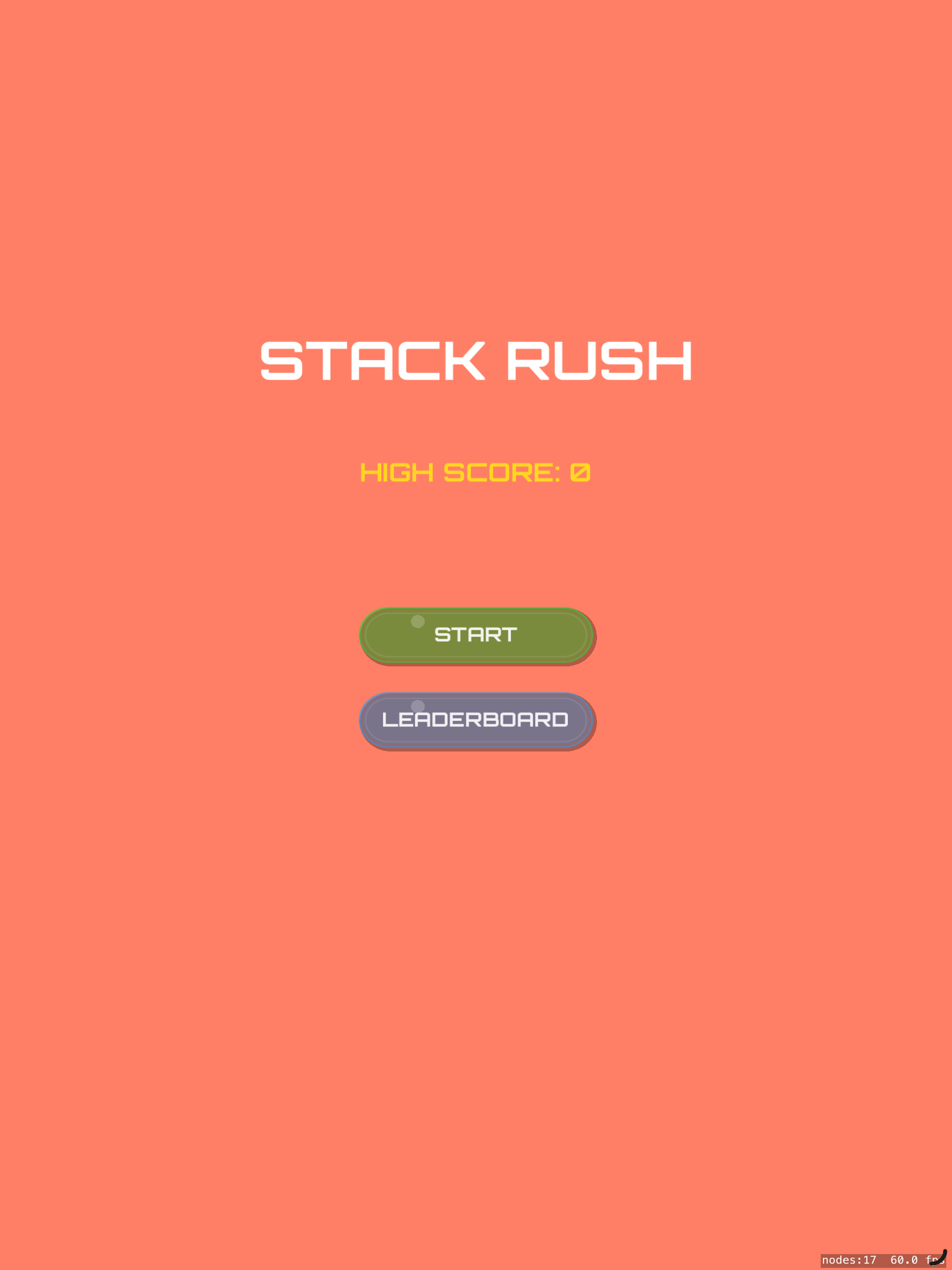Stack Rush - Keep It Simple! screenshot 4