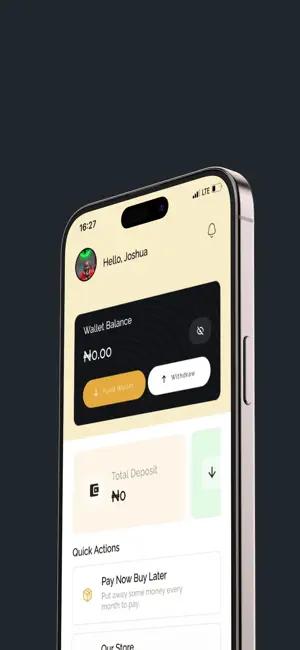 FoodStash screenshot 1