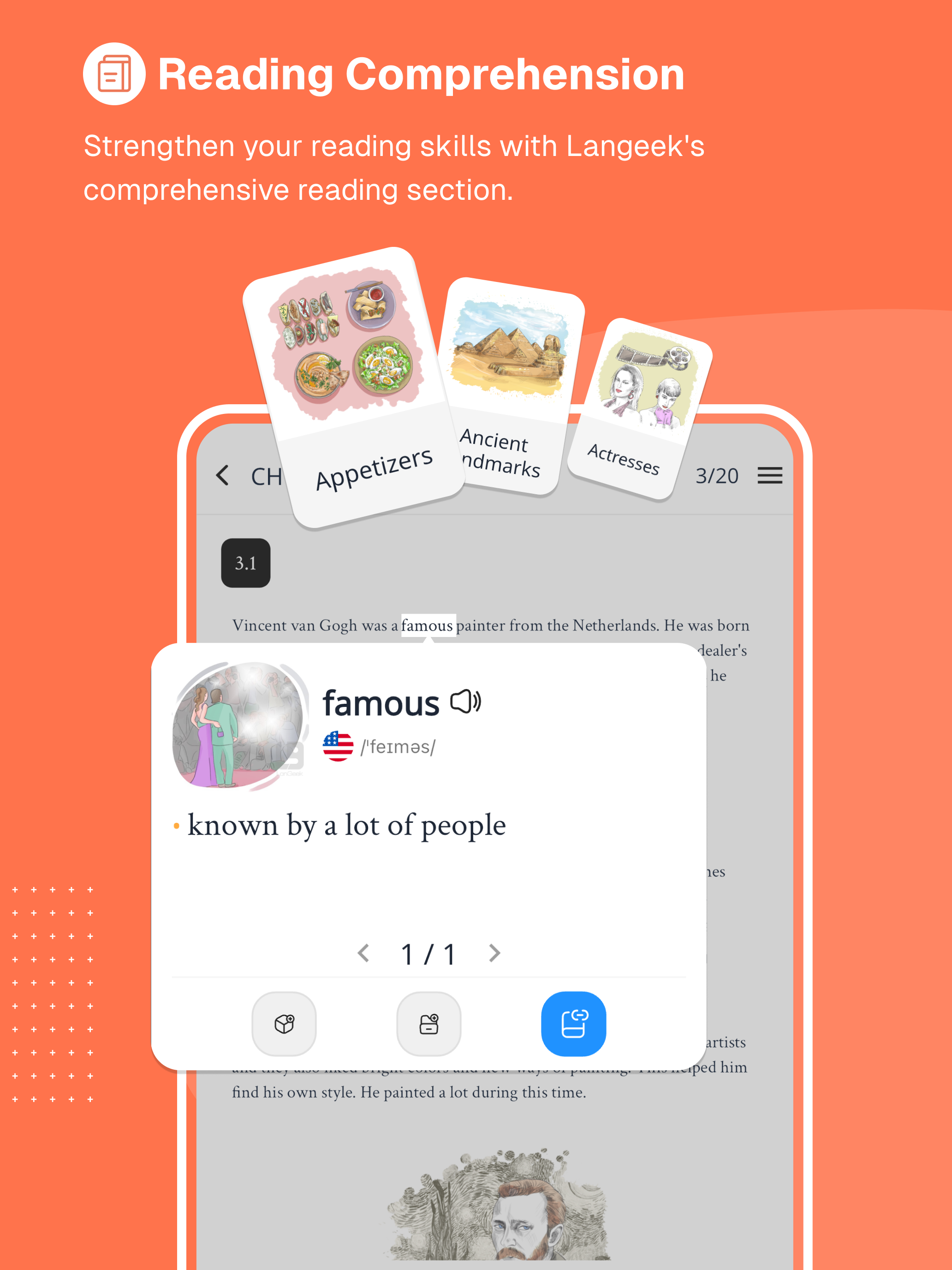 LanGeek |  Learn English
